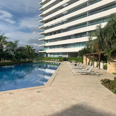 Apartamento Hermoso Apartamento Centrico Cartagena