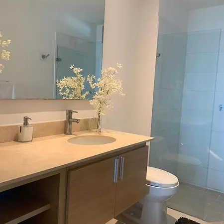 Hermoso Apartamento Centrico * Cartagena